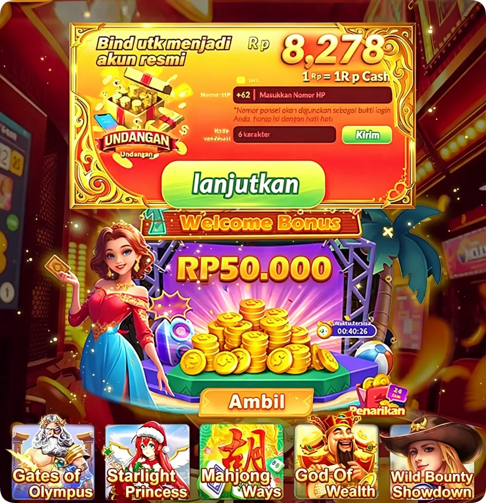 los303 Masuk